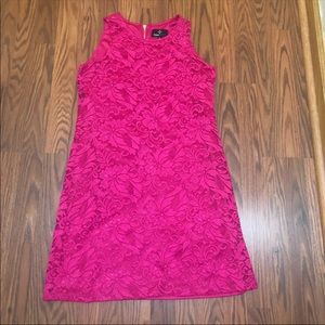 Ronni Nicole dress